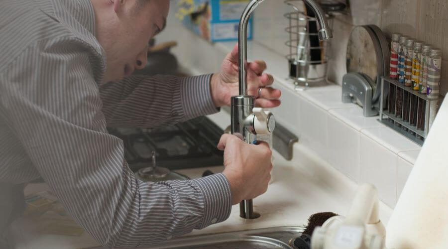 Local water heater installation in Ebensburg, PA