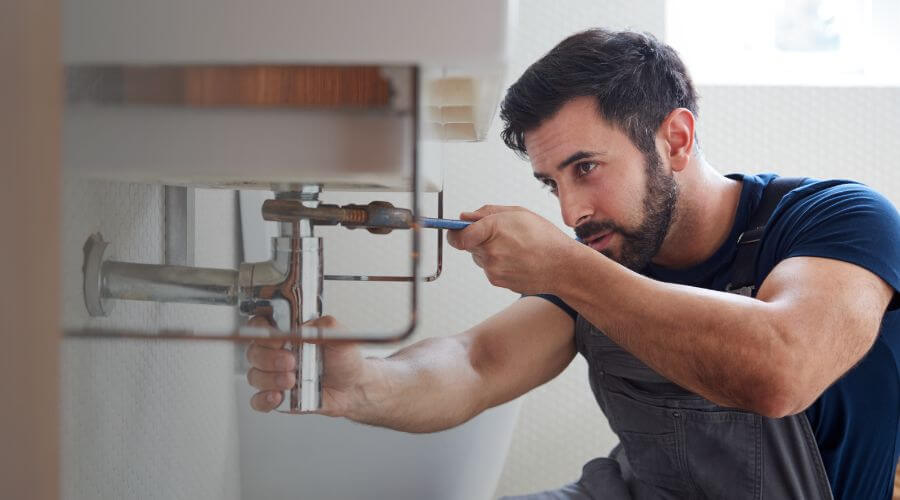 Professional water heater installation services in Ebensburg, PA